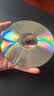 紫光CD-R空白光盘/刻录盘 银河系列 52速 700M 桶装50片 实拍图