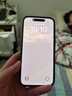 Apple/苹果 iPhone 16（A3288）128GB 白色 支持移动联通电信5G 双卡双待手机 实拍图