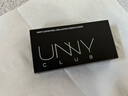 悠宜（unny club）柔妆持久三色眉粉 04黑茶灰 修容阴影不易晕染不易脱妆女生送女友 实拍图