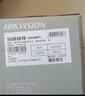 海康威视（HIKVISION）POE监控摄像头室内外对讲枪机 400万高清全彩夜视网络摄像机摄影头户外探头手机远程监控器设备 全彩POE拾音DS-2CD1245-LA 4mm焦距 实拍图