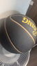 斯伯丁（SPALDING）篮球7号TF黑金掌控系列室内外通用防滑耐磨赛事专用七号篮球 实拍图