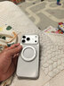 倍思【旋转磁吸环|高透散热|不发黄】适用iphone17promax手机壳苹果17promax保护套镜头全包透明防摔 实拍图