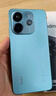 小米REDMI Note14 金刚品质 5110mAh大电量 大光圈超感相机 8GB+128GB幻影青 红米5G手机 国家补贴 实拍图