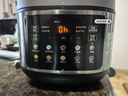 美的（Midea）【价保618】低脂浓香电压力锅0涂层家用煲汤高压锅5L双胆4-6人全自动智能预约炖肉煮饭煲C5930F 实拍图