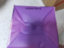 立白内衣专用除菌皂101g*4块 贴身衣物不伤手肥皂洗衣皂去血渍薰衣草 实拍图