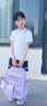 得力（deli）库洛米文具大礼包毕业礼物学习套装文具女孩生日礼物奖励小学生一二年级开学入学必备实用礼盒奖品 库洛米礼盒【1-3年级】小学生书包 实拍图