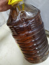 鲁花 【保真菜籽油】食用油 低芥酸特香菜籽油 6.18L   物理压榨 实拍图
