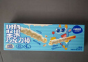 小鹿蓝蓝DHA坚果牛奶巧克力棒椰奶味宝宝儿童零食饼干磨牙棒126g3盒 实拍图