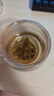 富光花茶杯 男女士茶水分离杯子 双层办公泡茶玻璃杯带把高硼硅水杯 实拍图