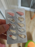 伊可新儿童锌软胶囊 柠檬酸锌液体锌易吸收香甜草莓口味 40粒/盒1岁以上 实拍图