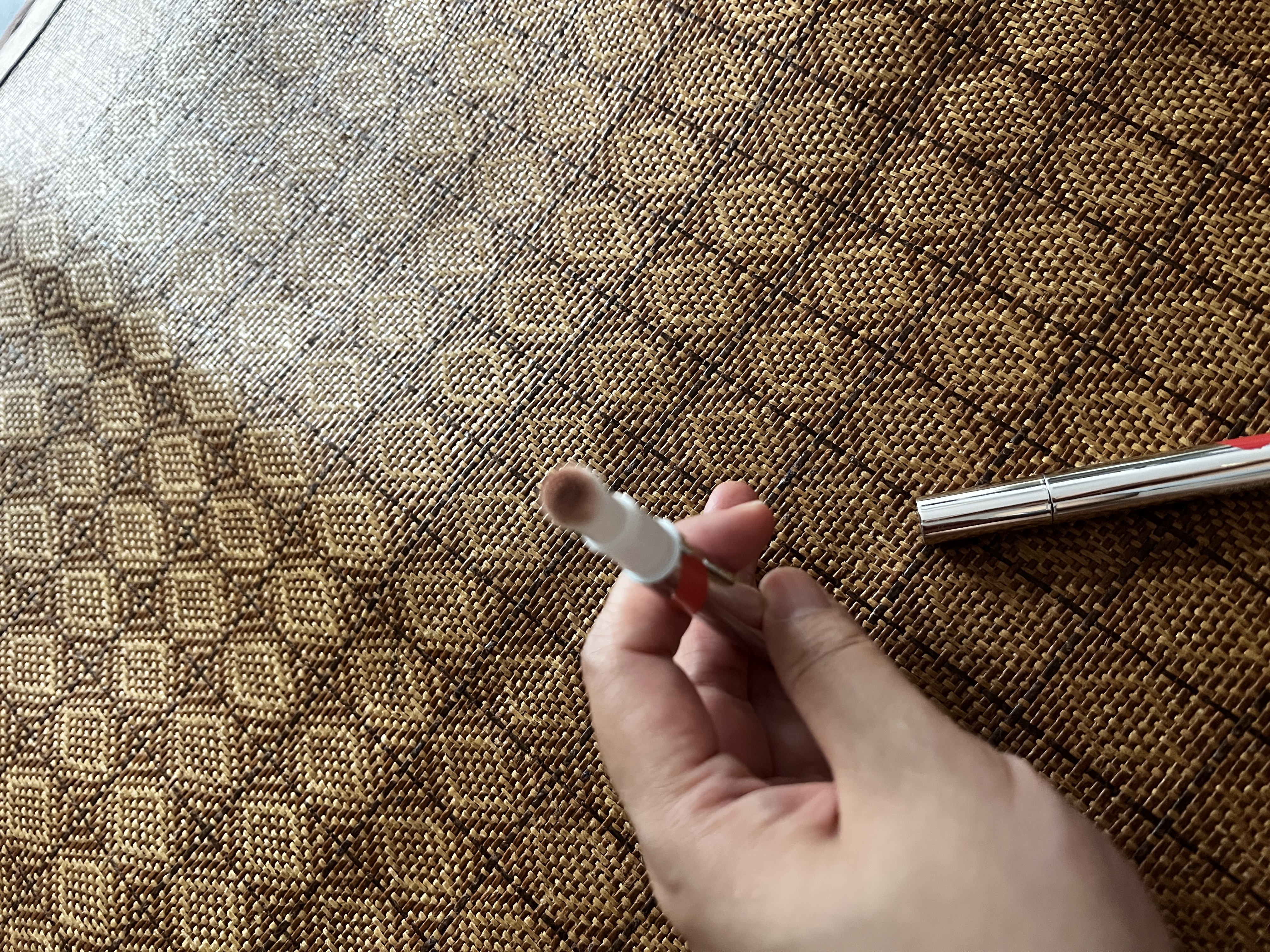 DPDP气垫唇霜唇釉雾面哑光持色防水不易掉色沾杯保湿水润显白口红礼物 #11云朵可可*1（春季新色） 实拍图