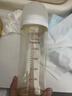 贝亲（Pigeon）PPSU宽口径自然实感防胀气奶瓶330ml L号奶嘴 6个月+ AA193 实拍图