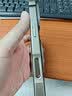 IM-CHEN【合金框丨磁吸旋转支架】适用苹果16pro手机壳 iphone16pro保护套magsafe超薄金属防摔轻奢-钛 实拍图