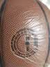 威尔胜（Wilson）NBA绝尘系列ENCORE PLUS防尘皮革室外神器成人耐磨比赛7号篮球 实拍图