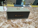 Marshall（马歇尔）EMBERTON III 音箱便携式3代无线蓝牙家用户外防水节日礼物小音响618赢手机 草灰绿 实拍图
