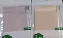 松山棉店【特护级】兰精莫代尔女士内裤无痕全裤抗菌弹力透气加长底裆新款 【莫代尔】兰花紫+浅肤+航线蓝 3条 L (推荐110-125斤) 实拍图