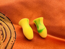 宜家依隔音耳塞睡眠超强级防噪音呼噜降噪睡觉静音不伤耳专业款10枚 实拍图