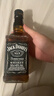 杰克丹尼（Jack Daniels）田纳西州调和型威士忌  洋酒 黑标无盒 500ml 送礼 实拍图
