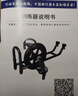 福仕得助行器偏瘫老人辅助行走器康复训练器材走路成人学步车带脚踏训练 实拍图