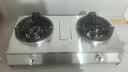 荣事达（Royalstar）燃气灶台式双灶猛火灶大火力7.2kW9.0kW10kW增压天然气不锈钢老式液化气煤气单灶商用摆摊饭店 (七腔直喷)9.0kW加厚不锈钢+超强承重151 液化气 实拍图