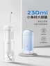 京东京造专业抽拉冲牙器便携式蓝4喷嘴收纳盒洗牙器水牙线超声波洁牙器家用伸缩正畸清洁牙缝送男女友礼物 实拍图