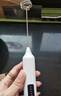 京东京造 打奶器 便携式咖啡具奶泡器打泡器打发器家用迷你电动搅拌无线 实拍图