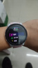 佳明（GARMIN）FR265心率跑步户外运动智能手表生日礼物Forerunner265月光白 实拍图