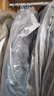 【换季推荐】洗衣洗鞋服务 洗羽绒服/毛呢大衣/外套/洗鞋任洗 顺丰免费取送 干洗/湿洗 高温消毒杀菌 衣鞋*任洗3件 次日15-16点上门 实拍图