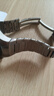 watchbond【热销10w+】适用华为手表Watch5表带钛金属Watch5手表男款46mm全钛合金专用款工字纯钛表带无缝隙 钛空银【顶配真工字·按压式】专用接口无缝弧形 适用华为手表Watch5 实拍图