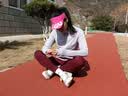 特步绵绵冰4.0防晒衣女2026夏季新款户外原纱冰丝皮肤衣轻薄透气外套 实拍图
