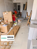 雷士（NVC）枕边风风扇灯吊扇北欧餐厅卧室全光谱1级能效IP65三防一体36瓦 实拍图