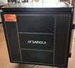 山水（SANSUI）家庭ktv音响套装 三年K歌会员版 户外广场舞蓝牙音响点歌机卡拉ok一体机吉他乐器音箱TD129 Pro 实拍图