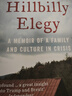 乡下人的悲歌 英文原版 美国底层关联阅读 Hillbilly Elegy A Memoir of a Family and Culture in Crisis JD Vance 实拍图