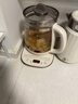 小熊（Bear）【价保618】养生壶 2L大容量煮茶壶煮茶器 恒温保温一体煮水壶烧水壶 316L母婴材质 YSH-D20T6 实拍图