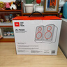 JBL【618】PS3500蓝牙音箱 桌面电脑音响台式机家用室内蓝牙音响游戏低音炮 生日礼物 白色 实拍图