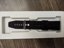 Smorss适用华为手表表带watch5/4pro/GT6/GT5/4/GT3/3/Pro/GT2/oppo watch4pro/X原装运动硅胶表带腕带 实拍图