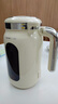 九阳（Joyoung）【重磅新品】1.2L钛豆浆机316钛钢0涂层变频轻音家用2-4人全自动免煮免滤PL1180【价保618】 实拍图
