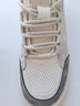 骆驼（CAMEL）凌山潮流复古拼接厚底百搭运动休闲板鞋男 G13S309046 米白 42 实拍图