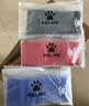 卡尔美（KELME）无足袜套足球袜专业压力长袜筒防护固定护腿板套筒 黑色 L 实拍图