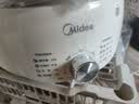 美的（Midea）电火锅电煮锅分体式可拆洗家用多功能锅4.5L大容量火锅专用锅不粘锅MC-HGE3026 实拍图