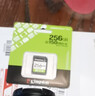 金士顿（Kingston）256GB SD存储卡 U1 V10 相机内存卡 sd卡大卡 高速连拍 读速150MB/s 实拍图
