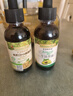 爷爷的农场牛油果油有机DHA核桃油辅食油63ml*2 凉拌热炒礼盒 赠宝宝辅食谱 实拍图