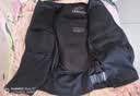 AlpinestarsFLEX PRO a星摩托车骑行服骑行裤护肩护胸护肘护膝内置CE2护具 分体护胸2级 S 实拍图