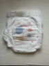 好奇（Huggies）金装云感裤拉拉裤婴儿尿不湿超薄成长裤新生儿宝宝瞬吸干爽学步裤 XL 1包 40片 【12-17kg】 实拍图