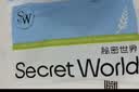 秘密世界（SecretWorld）带胸垫吊带女内搭可外穿洋气高档内衣美背一体式文胸女士白色背心 实拍图