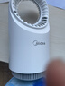 美的（Midea）插电式灭蚊灯家用吸入式驱蚊器物理仿生紫光诱蚊灭苍蝇基孔肯雅热 实拍图