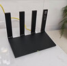华为WS7002千兆wifi6+穿墙王 家用全屋wifi信号增强 1500M速率稳定覆盖中小户型 AX2PRO黑色 实拍图