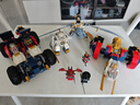 乐高（LEGO）积木幻影忍者71834 赞的高科技组合式机甲男女孩儿童玩具生日礼物 实拍图