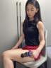 康佳（KONKA）筋膜枪按摩器颈膜枪全身颈肩部肌肉放松按摩棒生日礼物实用送爸爸妈妈母亲节礼物520送男友女友 收纳款：99档调节+8按摩头+收纳包 实拍图