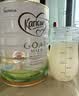 可瑞康（karicare）婴儿配方山羊奶粉 双益生元+DHA 3段(1岁+)*2罐礼盒装 实拍图